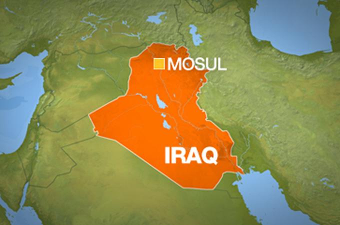 Pasukan Irak Klaim Rebut 80 Persen Mosul Timur dari Islamic State (IS)