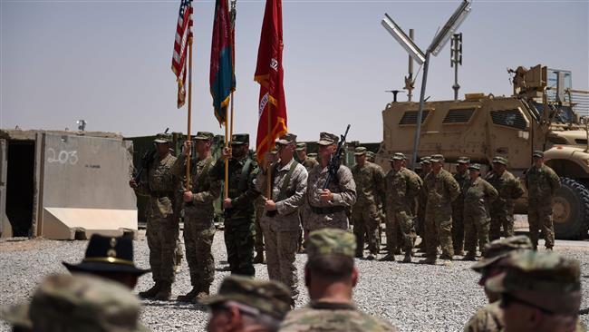 AS Berencana Kirim 5000 Tentara Tambahan ke Afghanistan 