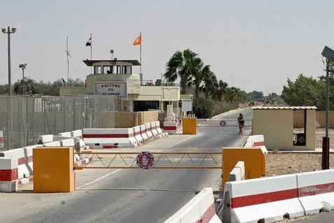 Afiliasi Daulah Islam (IS) Serang Bandara Pasukan Perdamaian Internasional di Semenanjung Sinai