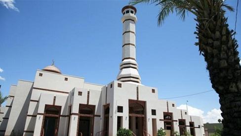 Surat Ancaman Teror 2 Masjid di Arizona Amerika Serikat