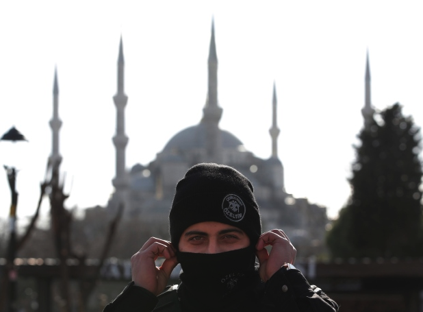 PM Turki: Pelaku Bom Jibaku di Istambul Anggota Daesh (IS)