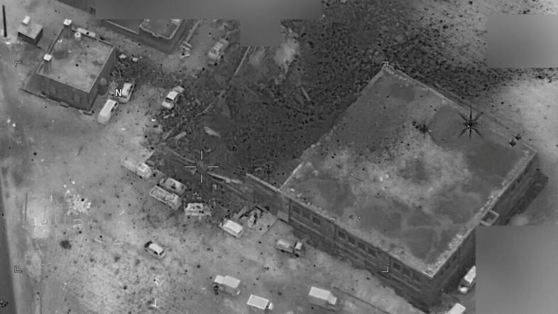 AS Tidak Mau Mengaku Membom Masjid di Desa Al-Jineh, Bersikeras Korban Tewas Anggota Al-Qaidah 