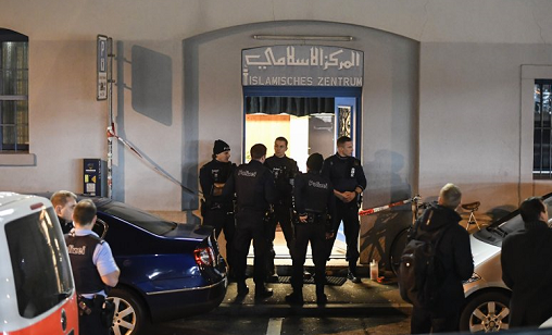 Polisi Sebut Pelaku Penembakan di Masjid Zurich Yang Melukai 3 Orang Telah Tewas