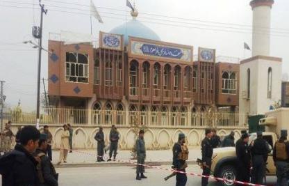 Ledakan Bom Jibaku Sambut Perayaan Arba'in di Kabul Afghanistan, 27 Penganut Syi'ah Tewas