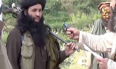 Pejabat Afghanistan Klaim Serangan Udara AS Tewaskan Pemimpin Taliban Pakistan Mullah Fazlullah