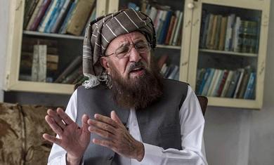 Ribuan Warga Pakistan Hadiri Pemakaman Ulama Terkenal 'Bapak Taliban' Maulana Sami-ul-Haq 