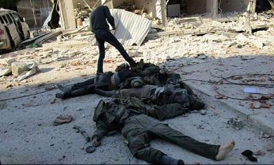 Pejuang Oposisi Ledakkan Terowongan Rezim Assad di Aleppo, Tewaskan Puluhan Pasukan Pemerintah