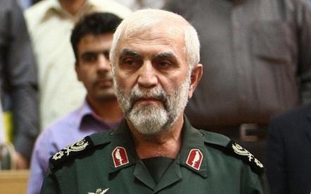 Iran Adakan Upacara Penguburan Jenderal Pasukan Elit Mereka yang Tewas di Tangan Daulah Islam (IS)