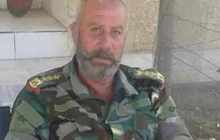 Jenderal Tertinggi Suriah Tewas di Provinsi Deir Al-Zor