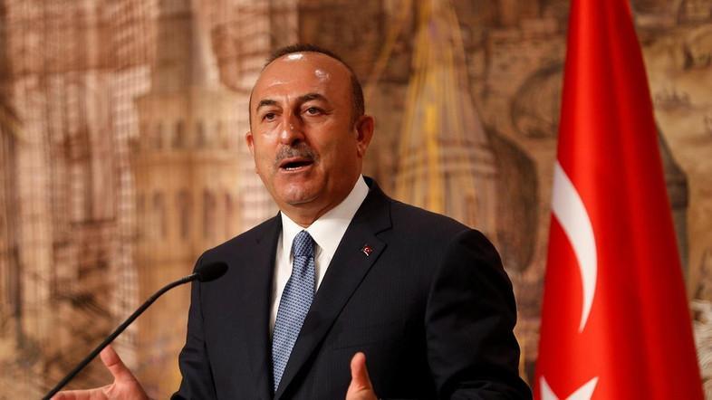 Menlu Turki Mevlut Cavusoglu Sebut Pastor AS Andrew Brunson Agen CIA