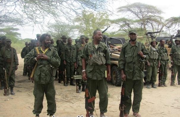 Pasukan Somalia di Kismayo yang Dilatih Kenya Membelot ke Al-Shabaab