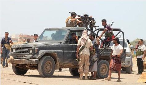 Pemberontak Syi'ah Houtsi Akan Mundur dari Kota Aden