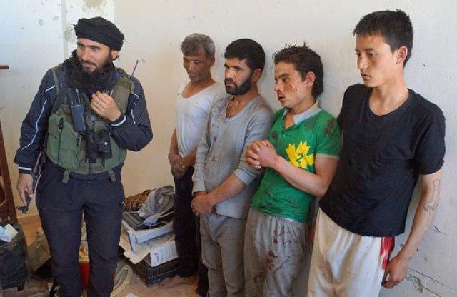 HRW: Iran Paksa Pengungsi Syi'ah Afghanistan untuk Bertempur Bersama Assad di Suriah