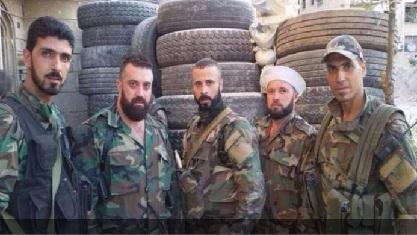Pejuang Oposisi Tangkap Sejumlah Tentara Bayaran Syi'ah Asal Irak dan Libanon di Aleppo