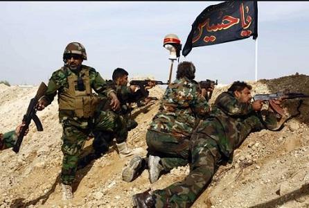 Milisi Syi'ah Irak Sesumbar Akan Usir Daulah Islam (IS) dari Ramadi