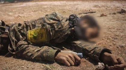 260 Lebih Anggota Milisi Syi'ah Irak Al-Nujaba Tewas oleh Pejuang Oposisi Suriah di Aleppo