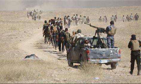 4 Milisi Syi'ah Irak Tewas 3 Terluka dalam Ledakan Bom di Provinsi Salahuddin