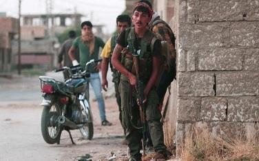 Turki dan AS Sepakati Rencana Hapus YPG dari Kota Manbij Suriah