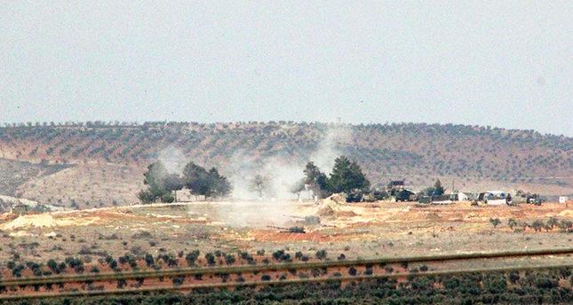 Militer Turki Kembali Bombardir Posisi-posisi Pasukan YPG di Utara Suriah