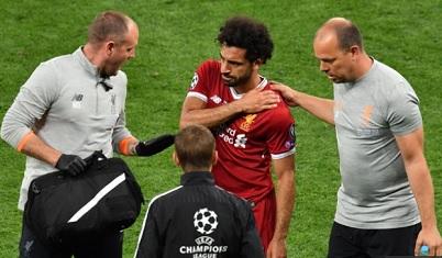 Pengacara Mesir Gugat Sergio Ramos 16,5 Trilyun karena Membuat Cedera Bintang Liverpool Mo Salah