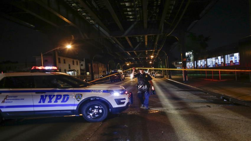Seorang Muslimah Tua Ditikam Hingga Tewas di New York AS