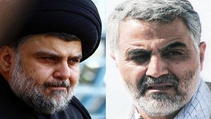 Ulama Syi'ah Moqtada Al-Sadr Beri 48 Jam Bagi Komandan IRGC Qasem Soleimani untuk Pergi dari Irak