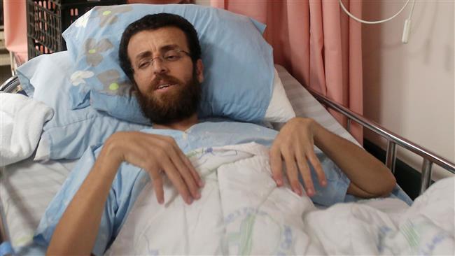 Israel Akhirnya Bebaskan Seorang Tahanan Palestina Setelah Lakukan Mogok Makan 93 hari