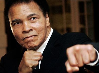 Putra Legenda Tinju Muhammad Ali Ditahan Selama 2 Jam di Bandara AS Karena Bernama Arab