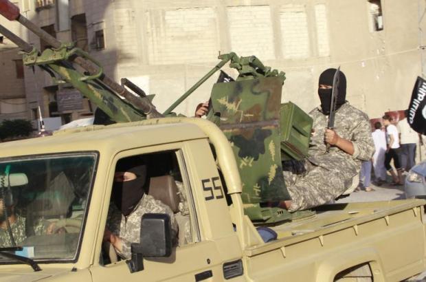 Daulah Islam (IS) Serang Timur Ramadi, Rebut Garis Pertahanan Pemerintah Syi'ah Irak di Husayba