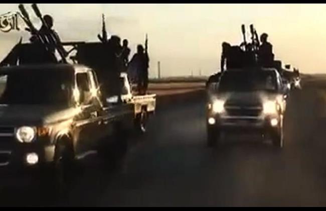 Daulah Islam (IS) Mulai Lakukan Penarikan Tentara dari Benteng Mereka di Pinggiran Damaskus