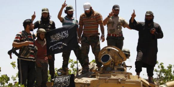 AS Bantah Pasukan Oposisi Suriah Membelot ke Jabhat Al-Nusrah