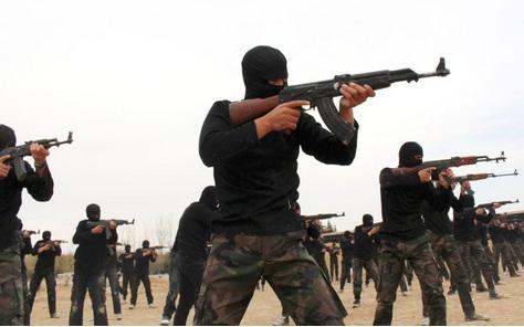 Mujahidin Operasikan 100 Lebih Kamp Pelatihan Militer di Irak dan Suriah