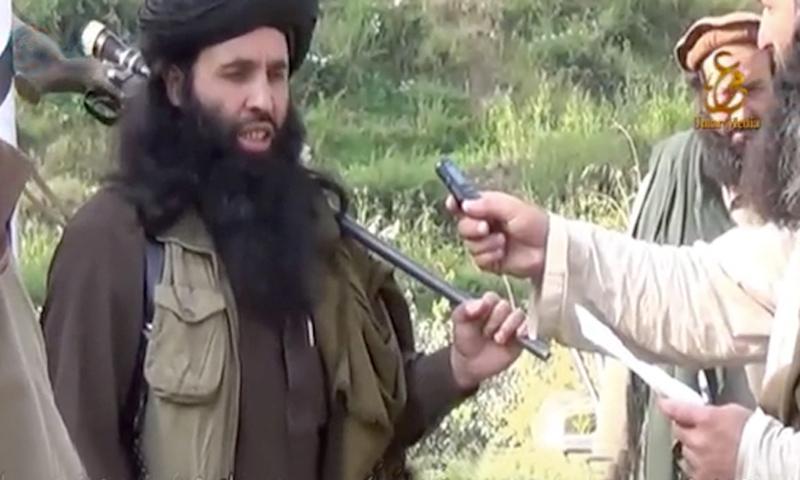 Pejabat Pakistan: laporan Kematian Pemimpin Taliban-Pakistan Mullah Fazlullah Tidak Benar