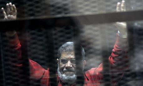 Mufti Negara Mesir Sahkan Hukuman Mati Terhadap Mantan Presiden Muhammad Mursi
