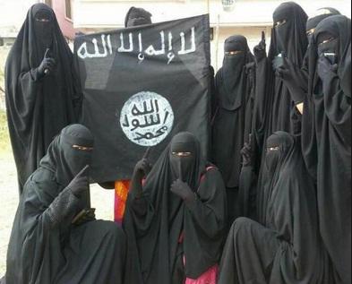 12 Wanita Australia Berusaha Bergabung dengan Daulah Islam (IS)