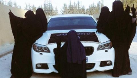 46 Perempuan Saudi Bergabung dengan Daulah Islam (IS) di Suriah