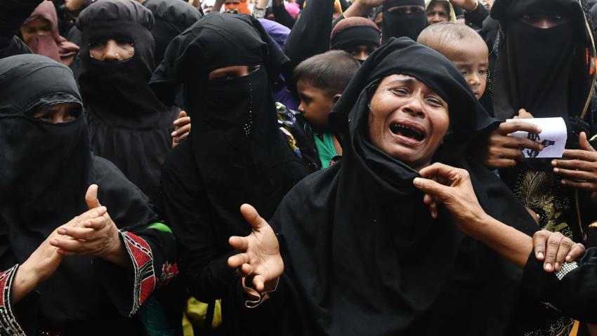 Parlemen Kanada Nyatakan Kejahatan Militer Myanmar Terhadap Rohingya Sebagai Genosida