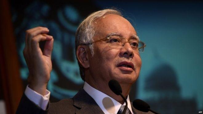 PM Malaysia Najib Razak Sebut Muslim Rohingya Menghadapi Kekerasan Sistematis di Myanmar