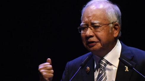 Najib Razak Tolak Seruan Mundur dari Jabatan Perdana Menteri Malaysia