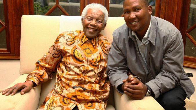 Para Pemimpin Tradisional Afrika Selatan 'Resah' Cucu Nelson Mandela Masuk Islam
