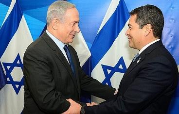 Israel dan AS Lobi Honduras Agar Memindahkan Kedutaan ke Al-Quds Yerusalem