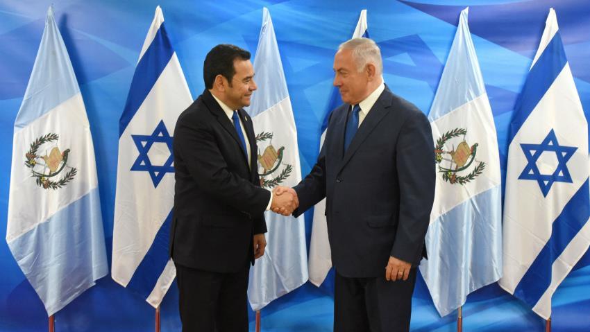 Liga Arab Putuskan Hubungan dengan Guatemala Menyusul Pemindahan Kedutaan ke Tel Aviv