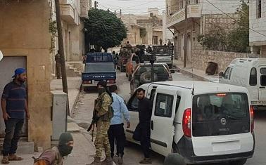 NLF Tangkapi Warga Yang Menyerukan Rekonsiliasi dengan Rezim Suriah di Aleppo