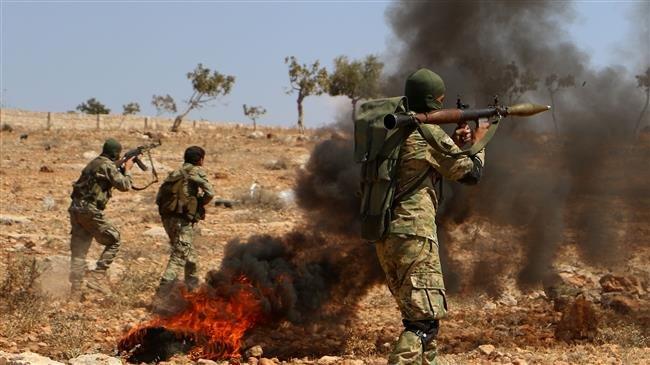 Pejuang Oposisi Dukungan Turki Tolak Serahkan Senjata Mereka Mengikuti Perjanjian Idlib