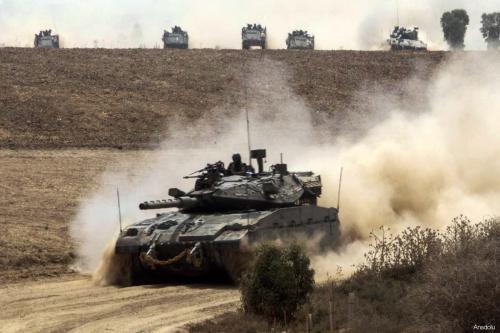 Mantan Jenderal Israel: Konfrontasi Antara Israel dan Palestina di Gaza Hanya Masalah Waktu 