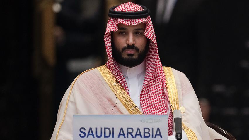 Aktivis Oposisi Saudi Klaim Mohamed Bin Salman Tertembak dan Terluka dalam Insiden April Lalu