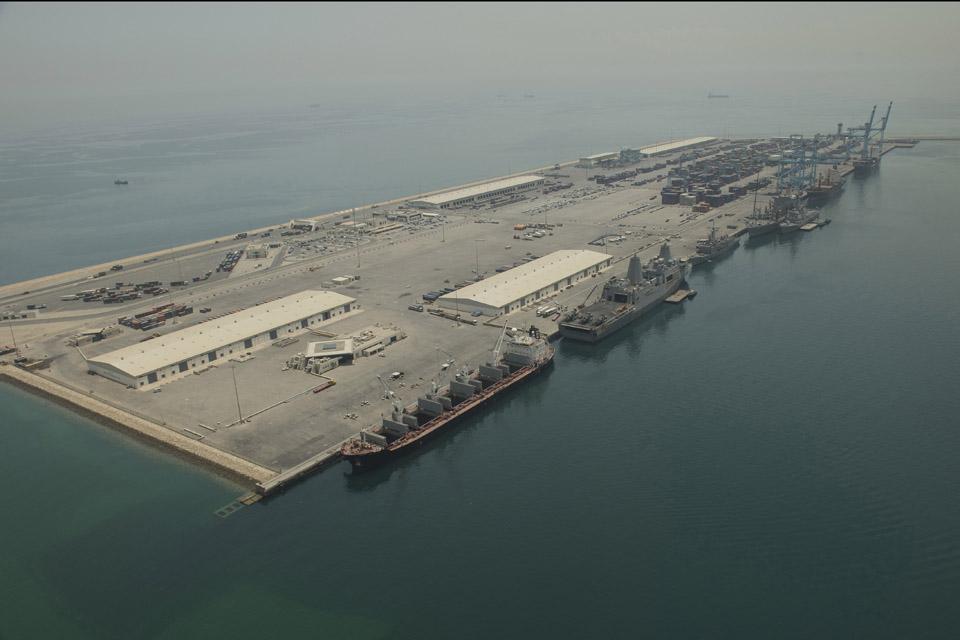 Inggris Buka Pangkalan Militer di Bahrain Demi Tekan Kampanye Melawan Jihadis 
