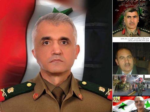 Dalam Sehari Pejuang Oposisi dan Islamic State (IS) Tewaskan 5 Jenderal Assad di 2 Front Terpisah