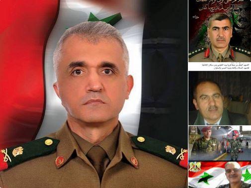 Dalam Sehari Pejuang Oposisi dan Islamic State (IS) Tewaskan 5 Jenderal Assad di 2 Front Terpisah