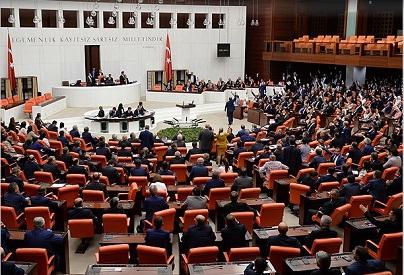 Parlemen Turki Setujui Perpanjangan Mandat untuk Operasi Militer di Irak dan Suriah